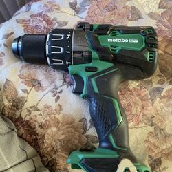 Metabo Hpt  36v Hammer Drill Bare