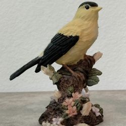 Bird Figurine