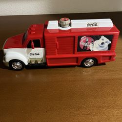 Coca Cola Truck 