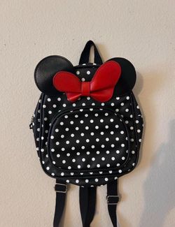 Minnie Mouse shoulder bag