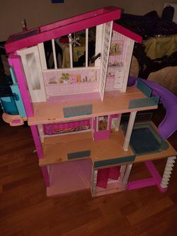 Barbie hose
