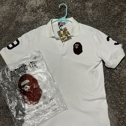 Bape polo