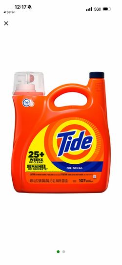 Detergent