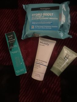 New Face Products