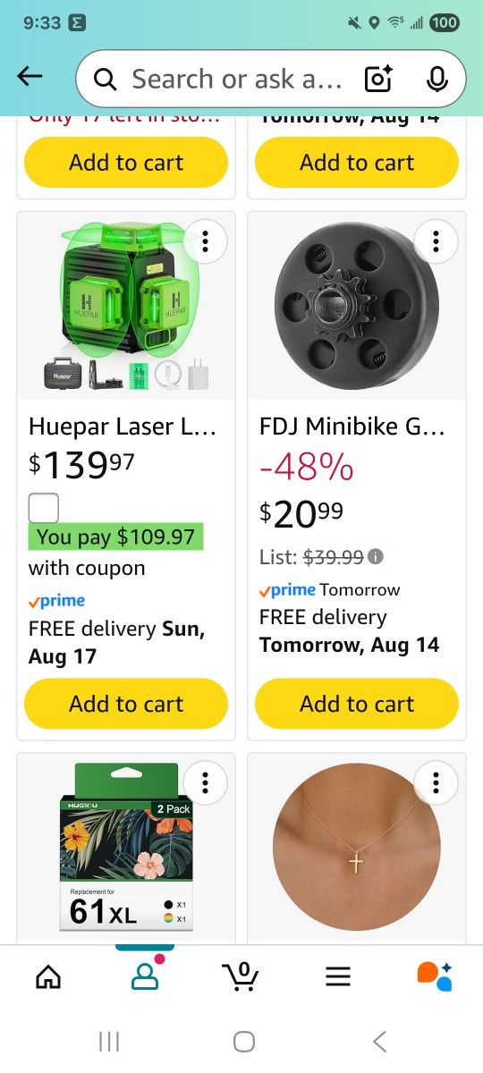 Laser Level