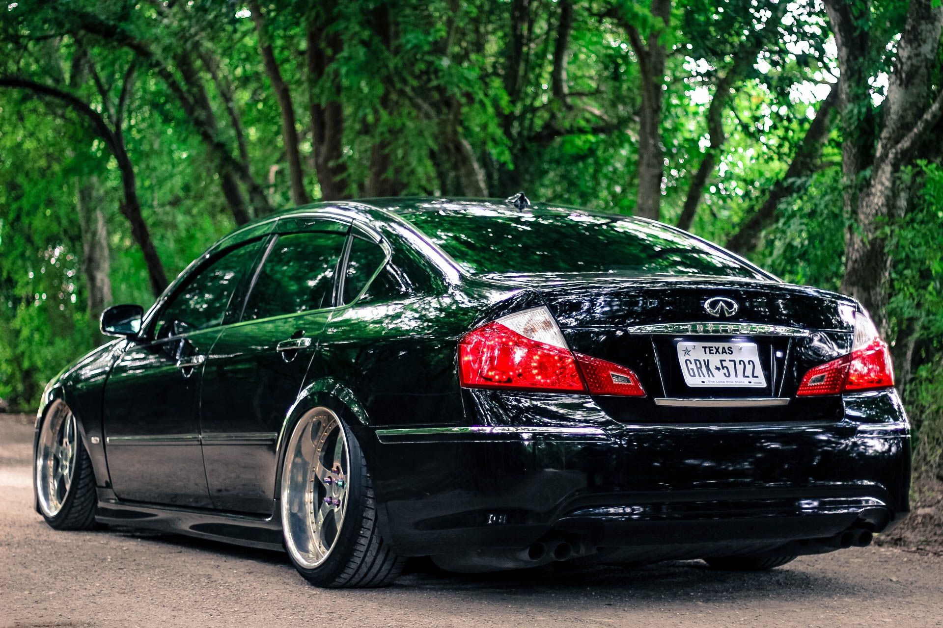 Iforged aero wheels 20x10 20x9.5 +15