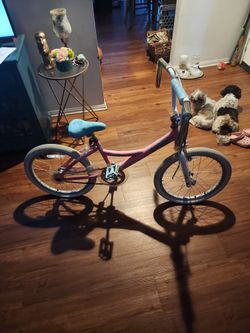 Girls Bike For Sale