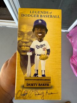 Dusty Baker Legend Trophy