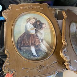 Vintage Frames 