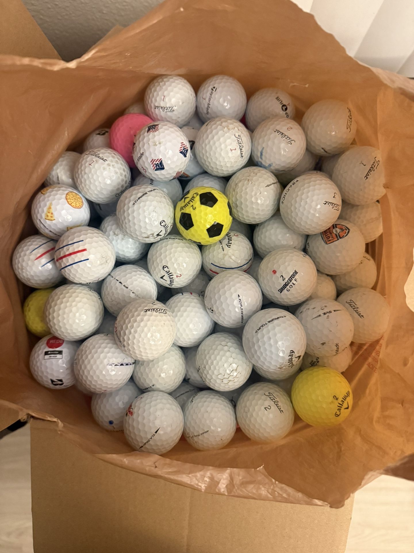 Golf Balls