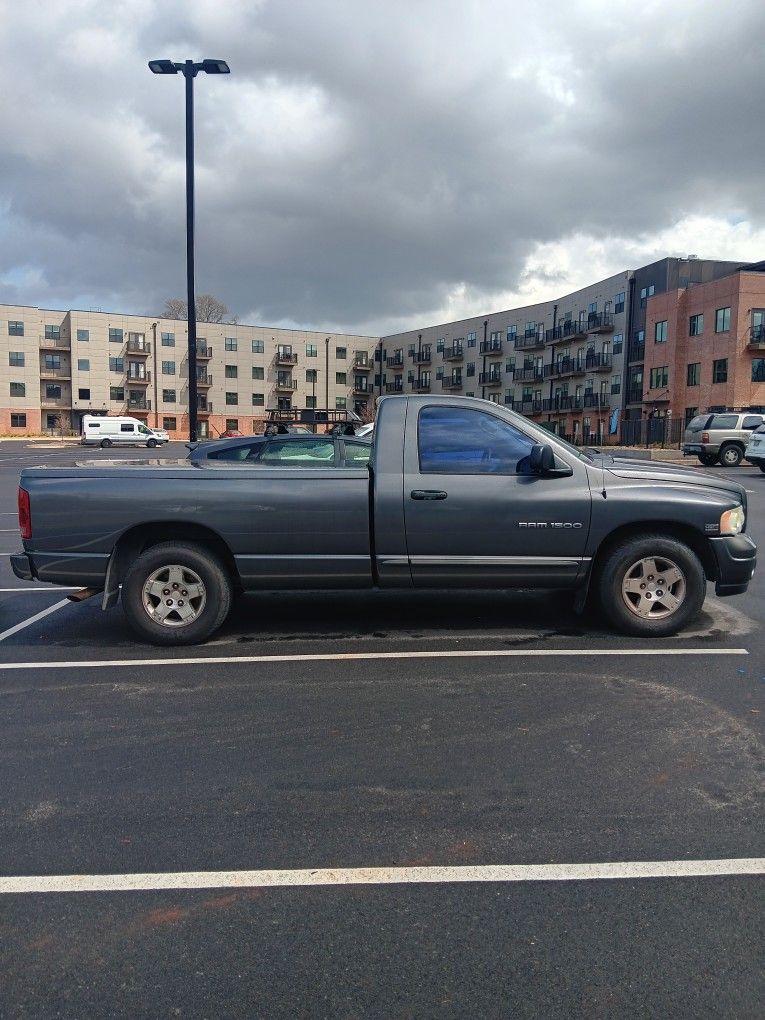 2004 Dodge Ram