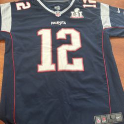 Youth patriots Jersey 
