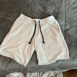 Grey Holister Shorts