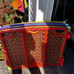 Baby Hexagon Playpen/gate