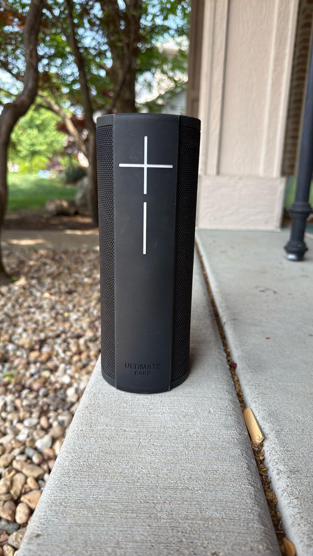 Ultimate Ears Speaker