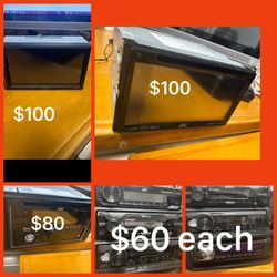 Lots Iots Of Car Stereos 
