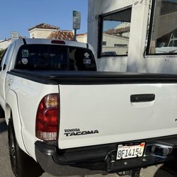 Tapadera Para Toyota Tacoma, De Seis Pies De Largo 