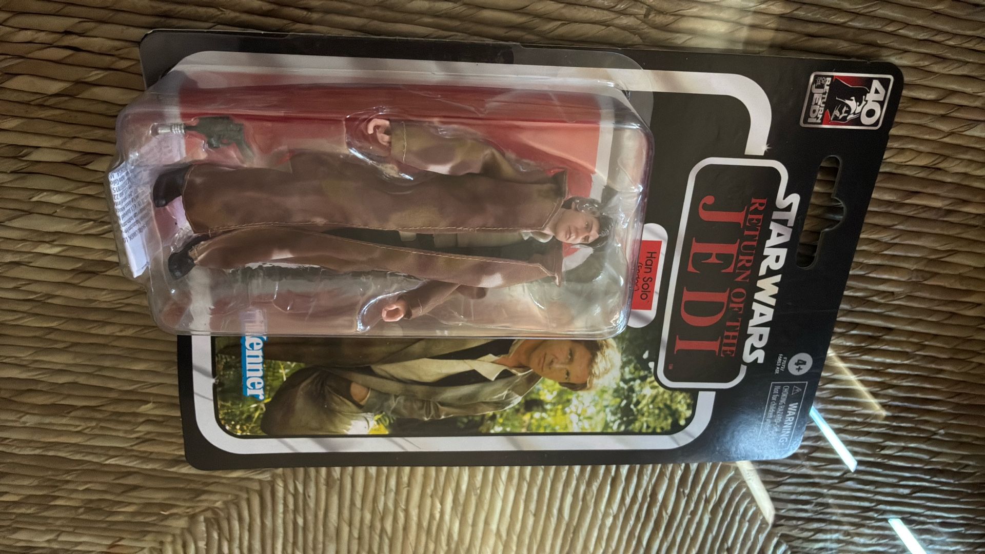Star Wars Return Of The JEDI
