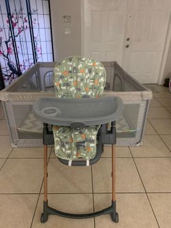 Maxi-Cosi Minla 6-in-1 high chair