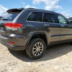 Parts Piezas 2014 2021 Jeep Grand Cherokee Front Rear Door Tailgate Bumper Engine Transmission Transfer Case Rims Seats Center Console Mirror Starter