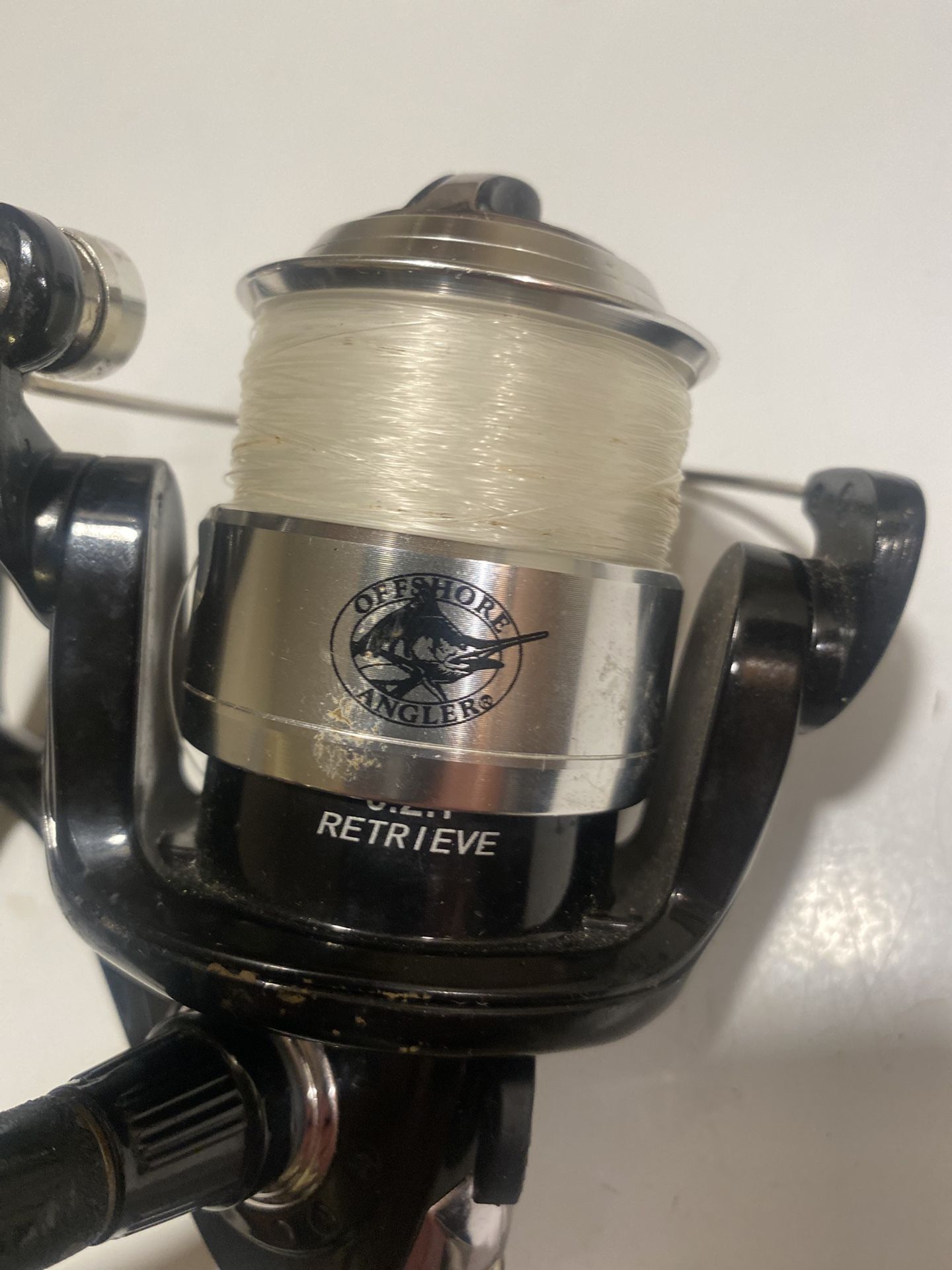 Off Shore Angler Power Plus Spinning Reel