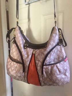 Diaper bag