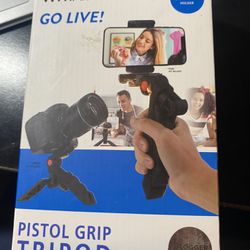 Grip Tripod 