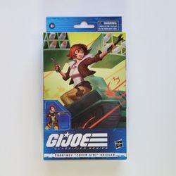 G.I. Joe Classified Cover Girl #59 - MIB