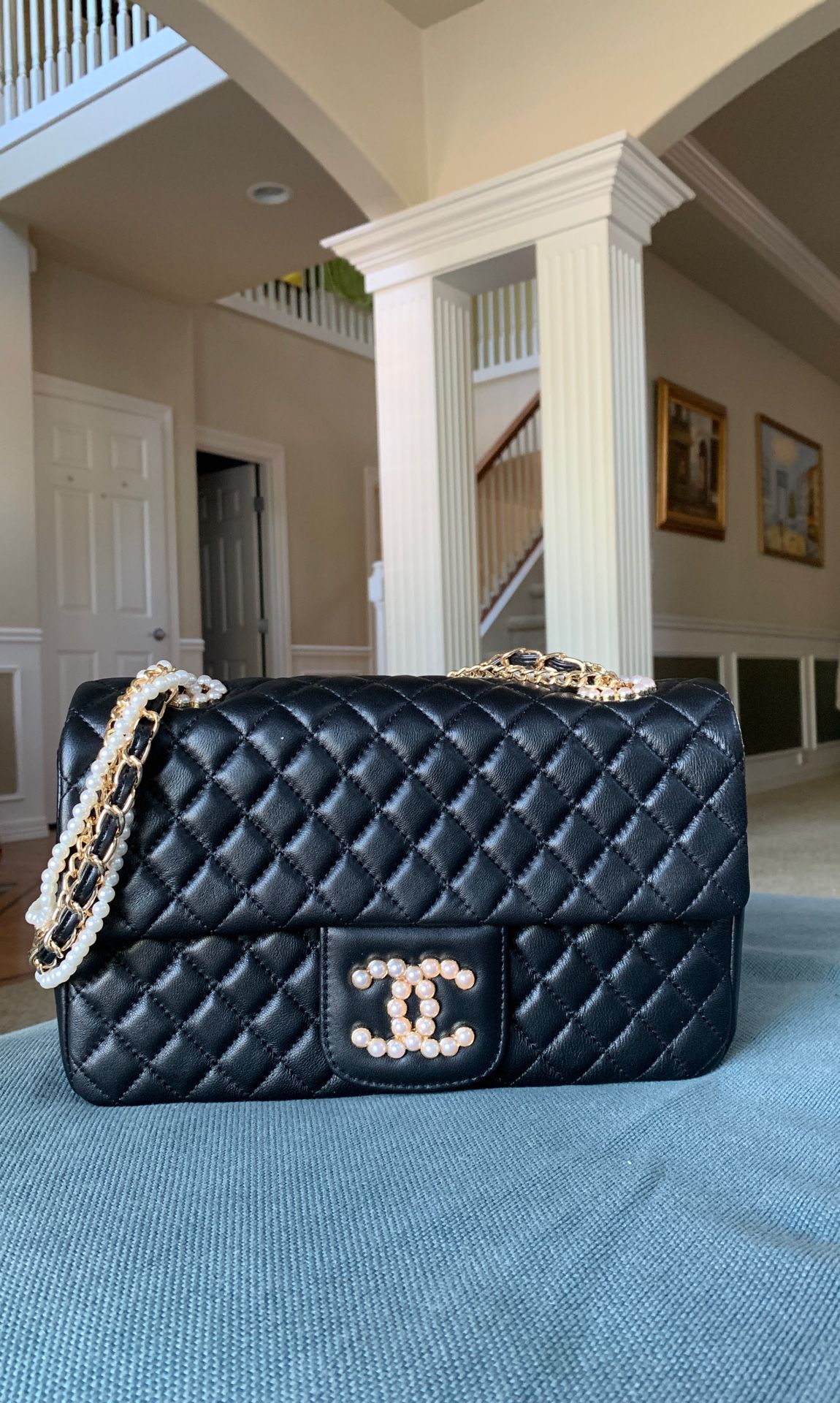 Chanel bag $450