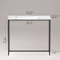 Console Table