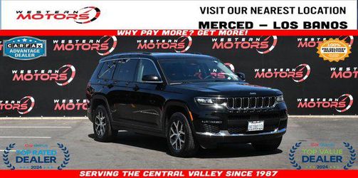 2023 Jeep Grand Cherokee L
