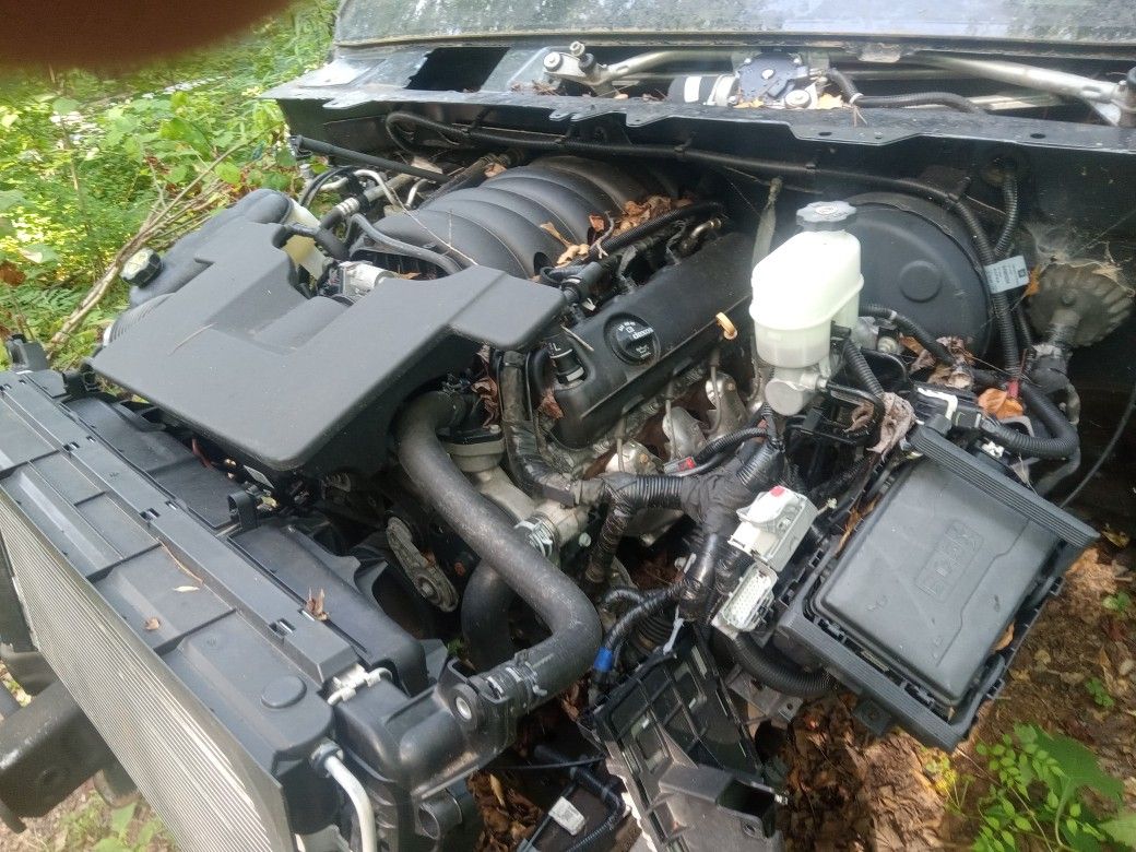 2019 5.3 Chevy Motor