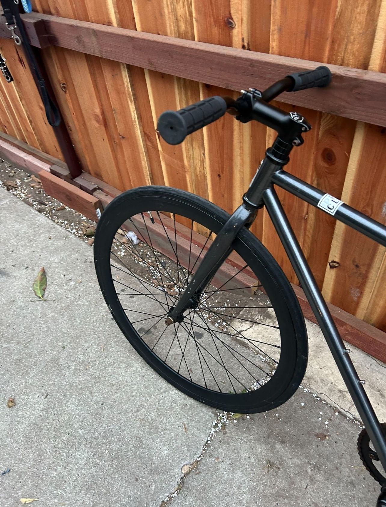 Fixie Golden Cycle 