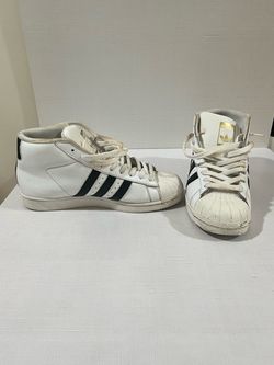 Shell Toe Addidas (Black stripe)