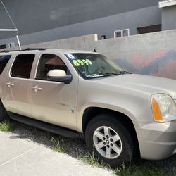 2008 GMC YUKON XL