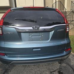 2015 Honda Cr-v