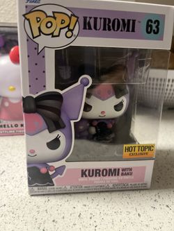 Kuromi Funko Pop