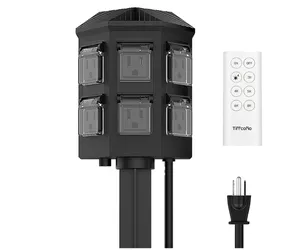Power Stake Timer