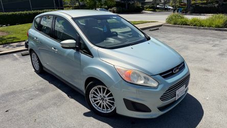 2013 Ford C-Max Hybrid
