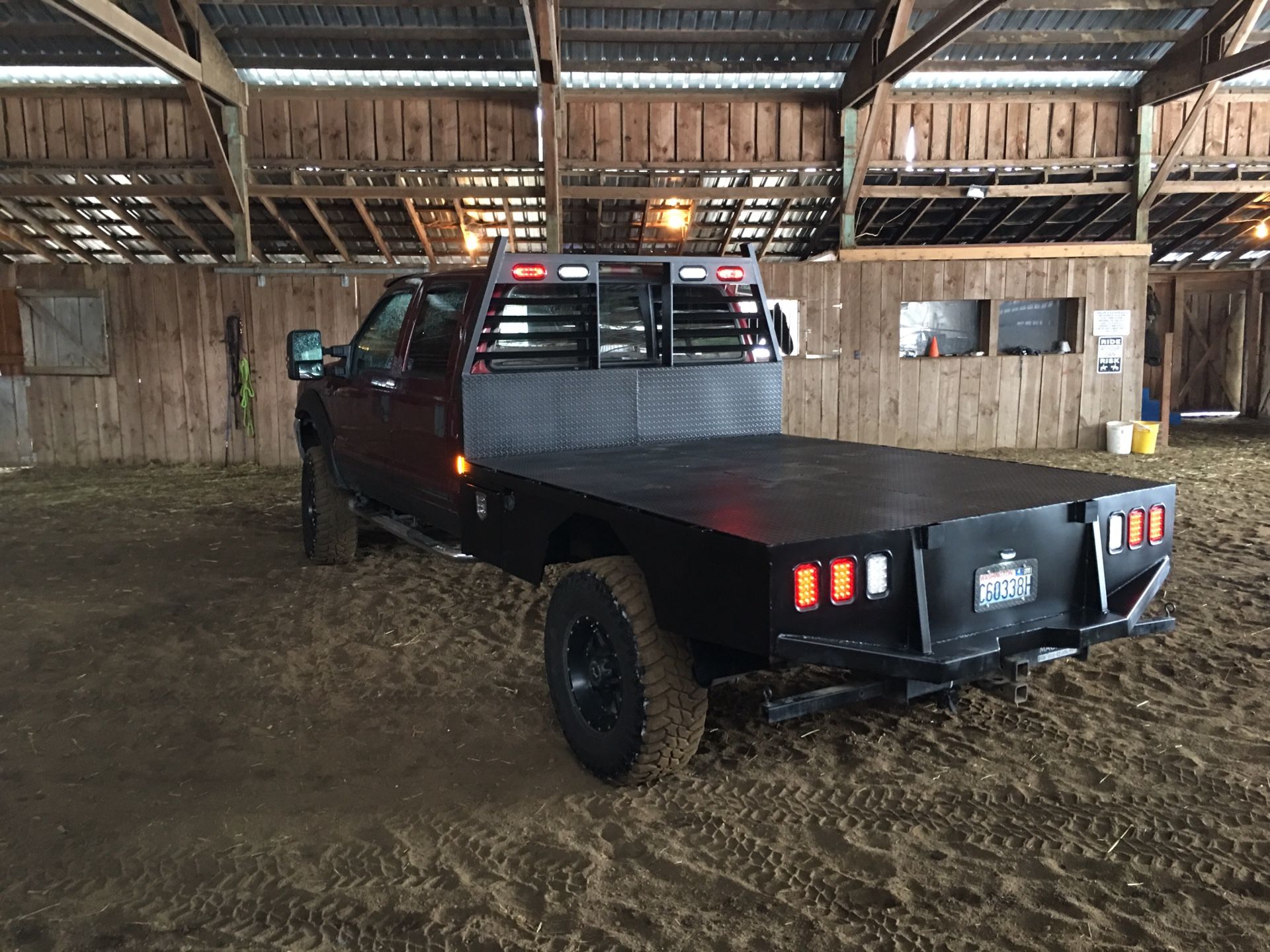 Custom flatbeds for Sale in Graham, WA OfferUp