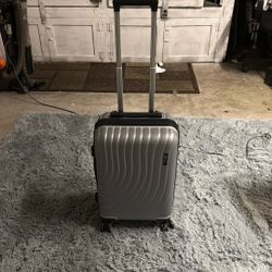 Camel Mountain Carry -On Luggage
