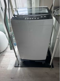 BLACK+DECKER Portable Washer