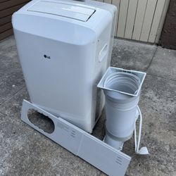 LG Portable AC Unit 
