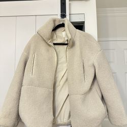 Sherpa Jacket 