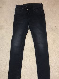 Black Jeans