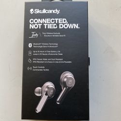 Skullcandy Indy True Wireless Earbuds 