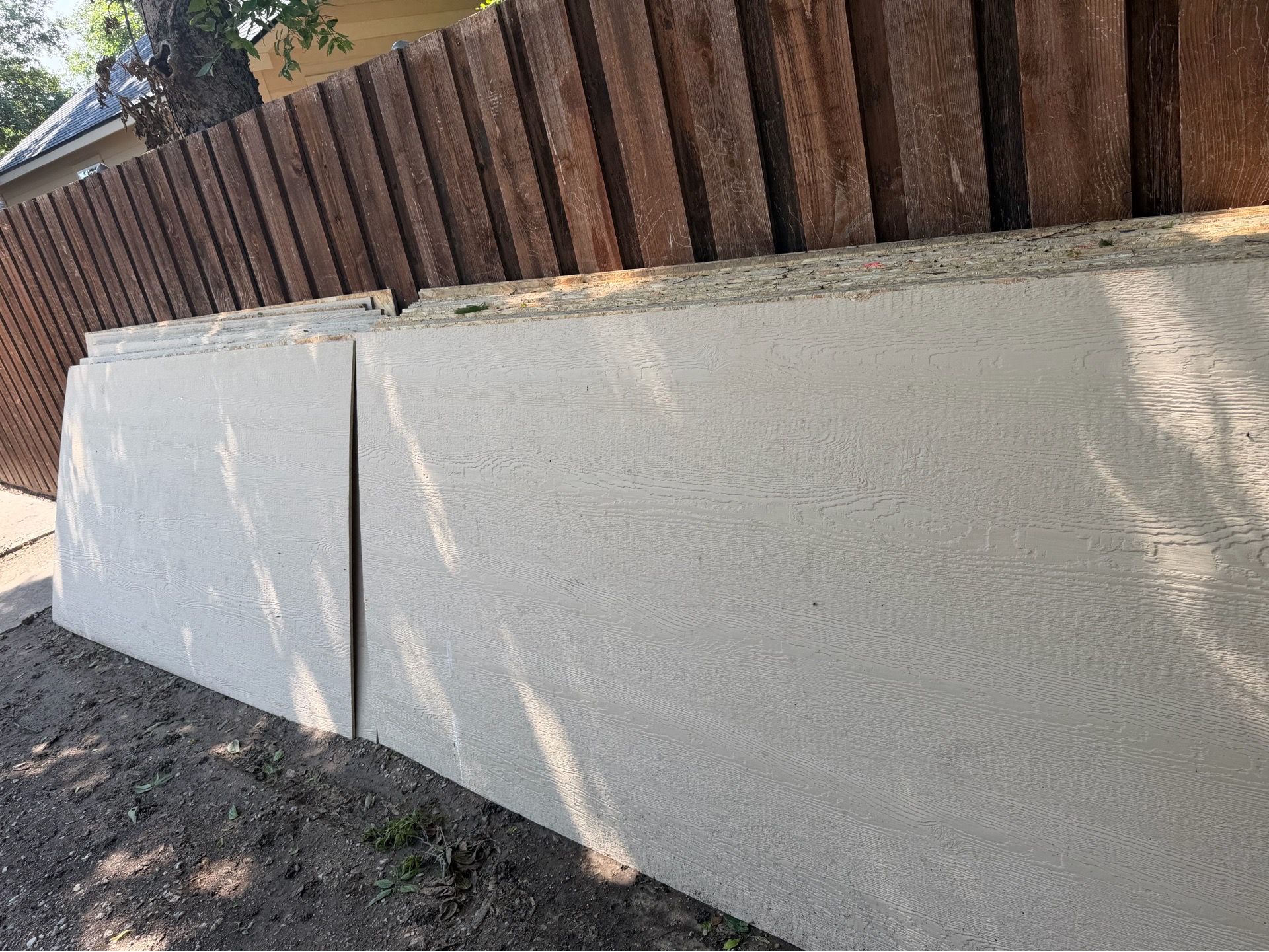 Soffit 4x8