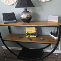 Multi Use Accent Table
