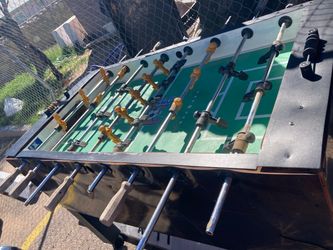 Tornado Foosball Table,