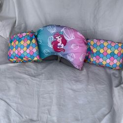 Little Mermaid pool float child 33-55lbs 